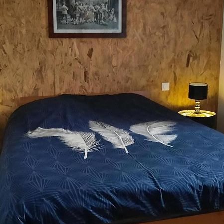 Demeure De Charme Apartman Mazères Kültér fotó