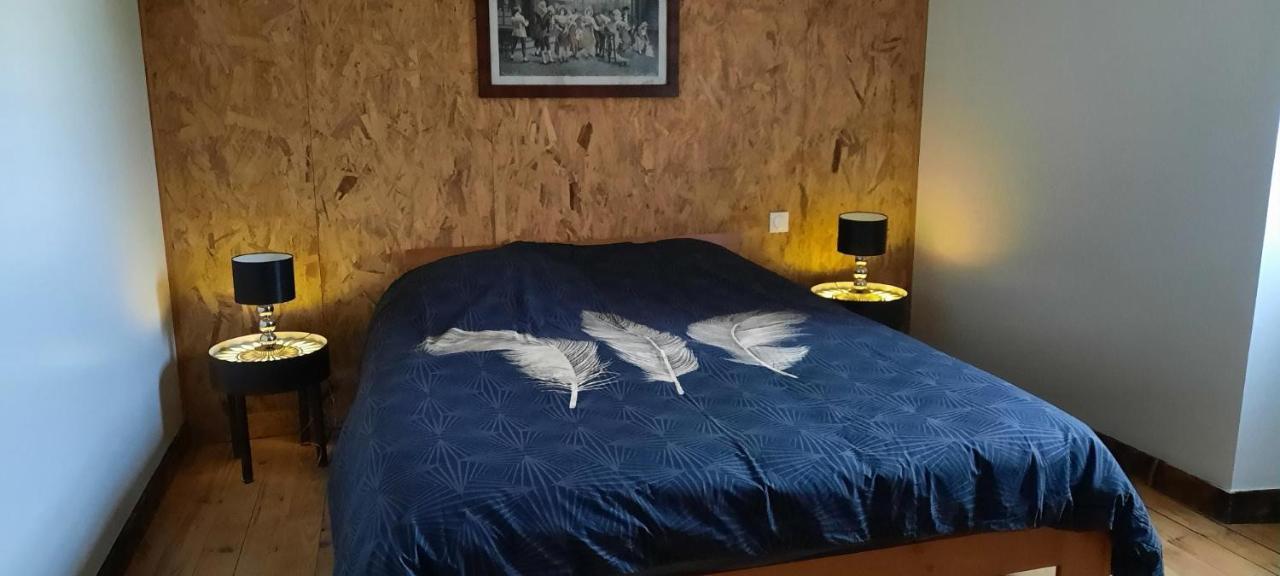 Demeure De Charme Apartman Mazères Kültér fotó