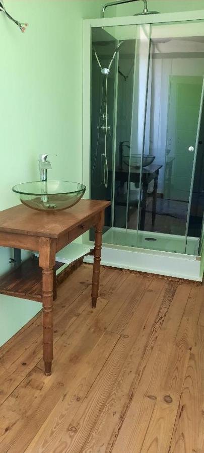 Demeure De Charme Apartman Mazères Kültér fotó