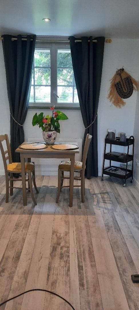 Demeure De Charme Apartman Mazères Kültér fotó