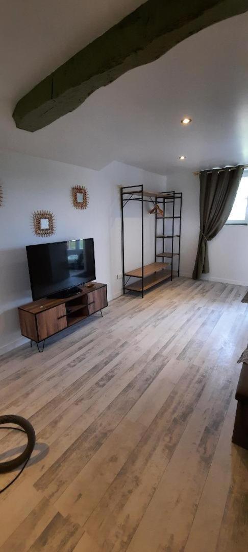 Demeure De Charme Apartman Mazères Kültér fotó